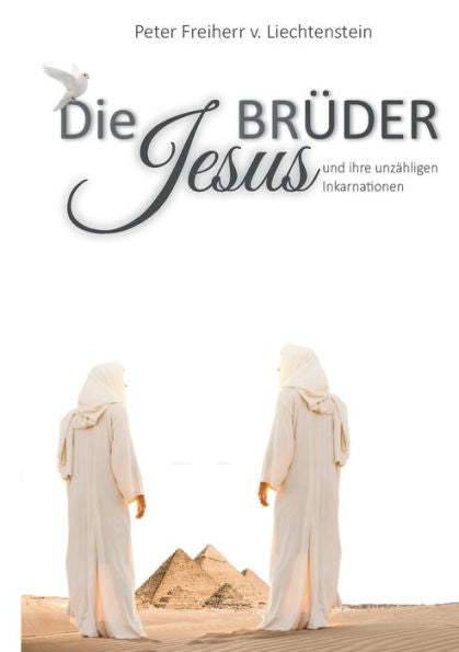 Die Jesusbrüder: Und Ihre Unzähligen Inkarnationen (German Edition)