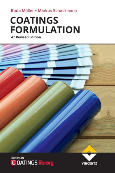 Coatings Formulation: 4Th Revised Edition - 9783748604242