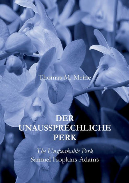 Der Unaussprechliche Perk (Edición alemana)