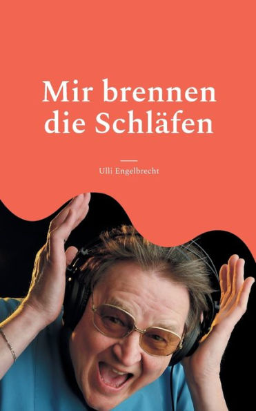 Mir Brennen Die Schläfen: Rockstorys & Popgeschichten (German Edition)