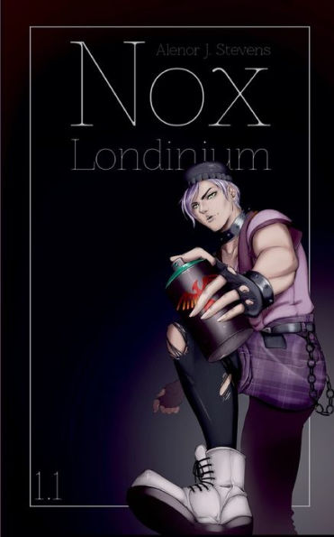 Nox Londinium: Episode 1 (German Edition)
