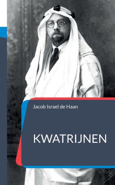 Kwatrijnen (Dutch Edition)