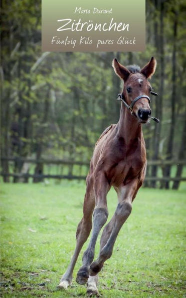 Zitrönchen: Fünfzig Kilo Pures Glück (German Edition)