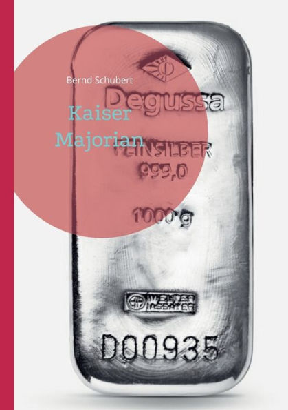Kaiser Majorian (German Edition)