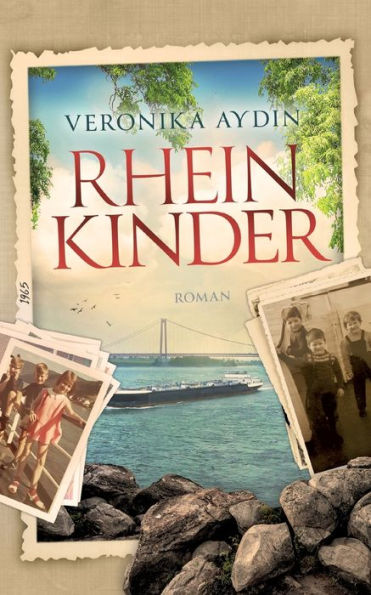 Rheinkinder: Roman (German Edition)