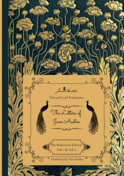 The Letters Of Jane Austen: The Brabourne Edition Vol. 1 & Vol. 2