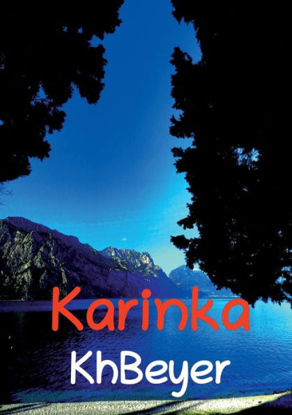 Karinka: Die Bedienung (German Edition)