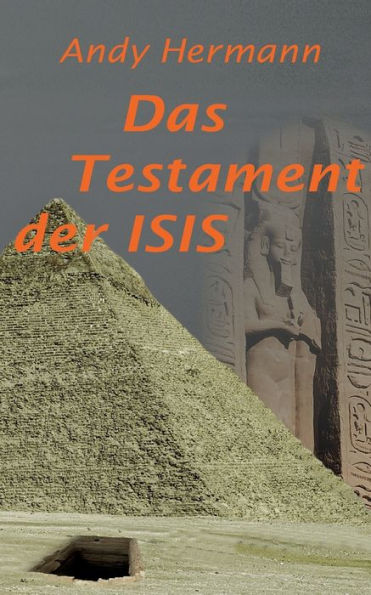 Das Testament Der Isis (German Edition)