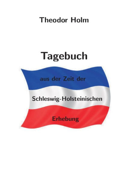 Tagebuch: Aus Der Zeit Der Schleswig-Holsteinischen Erhebung (German Edition)