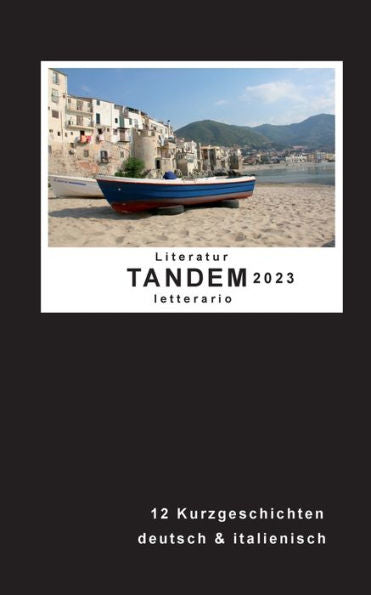 Literatur Tandem Letterario 2023 (German Edition)
