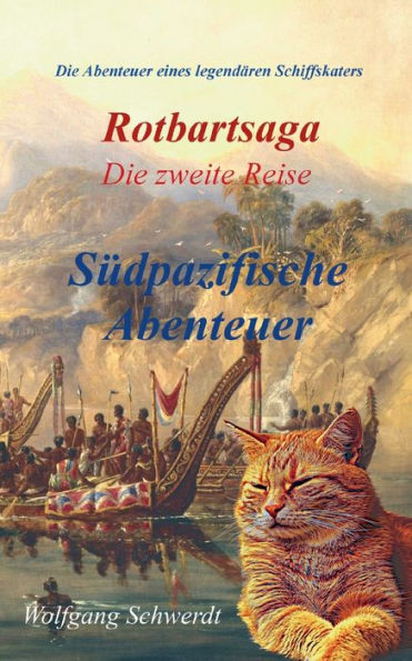 Rotbartsaga: Südpazifische Abenteuer (Edición alemana)