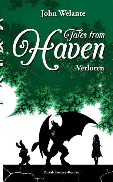 Tales From Haven: Verloren Sonderedition (German Edition)