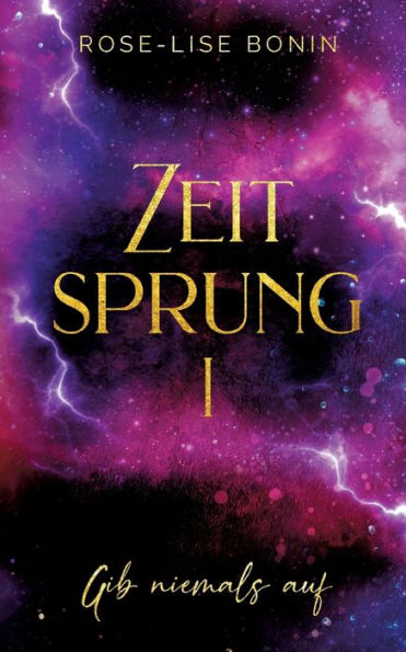 Zeitsprung (German Edition) - 9783756840724
