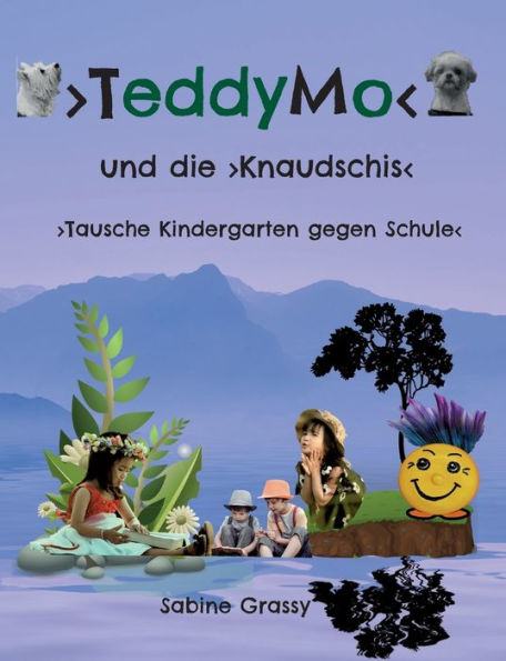 Teddymo: Was Sind Knaudschis? (German Edition)