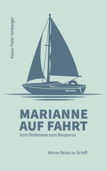 Marianne Auf Fahrt (German Edition)
