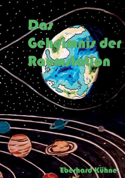 Das Geheimnis Der Raumstation (German Edition)