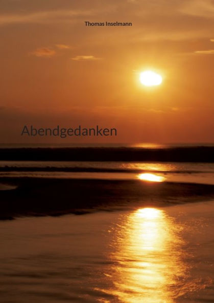 Abendgedanken (German Edition)