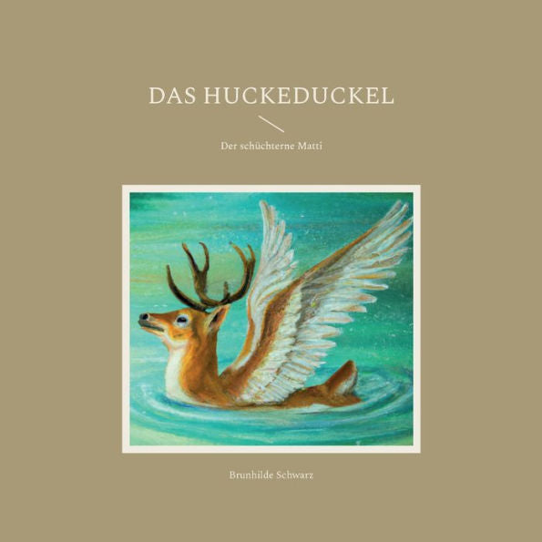 Das Huckeduckel: Der Schüchterne Matti (German Edition)