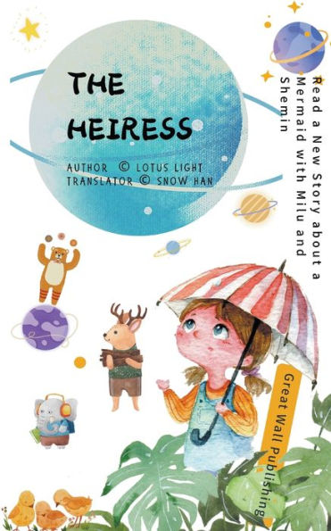 The Heiress - 9783757574574