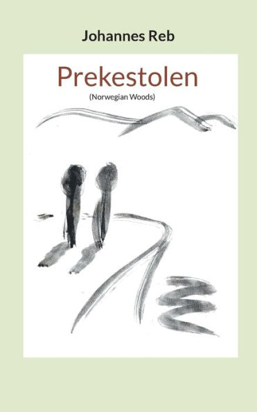 Prekestolen: (Norwegian Woods) (German Edition)
