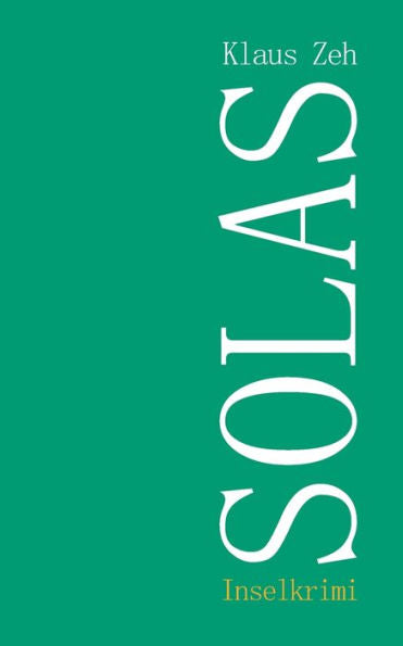 Solas: Inselkrimi (Edición alemana)