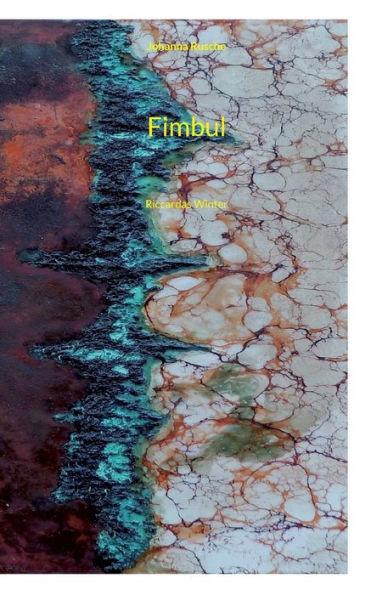 Fimbul: Riccardas Winter (German Edition)