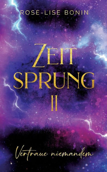 Zeitsprung Ii (German Edition) - 9783757803360