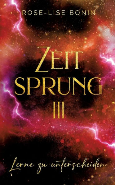 Zeitsprung Iii (German Edition) - 9783757803377