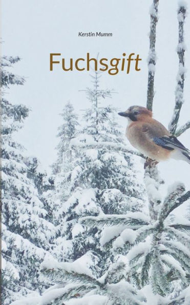 Fuchsgift (German Edition)