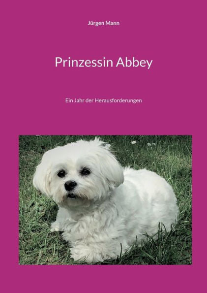 Prinzessin Abbey: Ein Jahr Der Herausforderungen (German Edition)