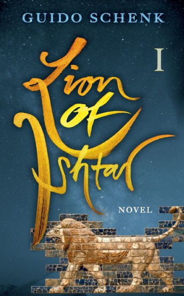 Lion Of Ishtar