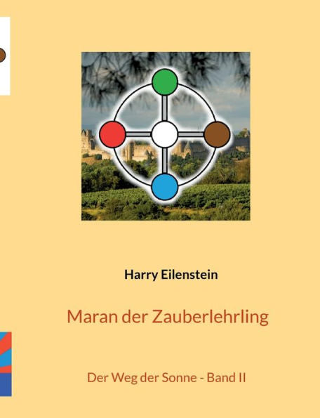 Maran Der Zauberlehrling: Der Weg Der Sonne Band Ii (German Edition)