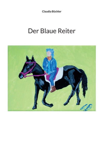 Der Blaue Reiter (German Edition) - 9783757812478