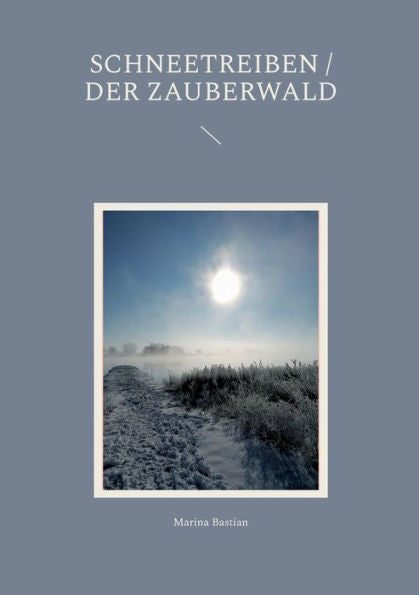 Schneetreiben / Der Zauberwald (German Edition)