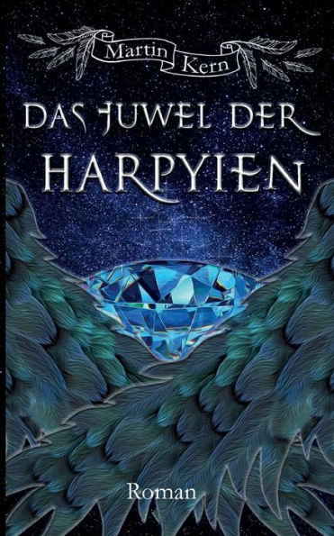 Das Juwel Der Harpyien (German Edition)