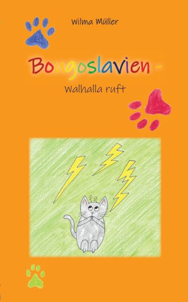 Bougoslavien 16: Walhalla Ruft (German Edition)
