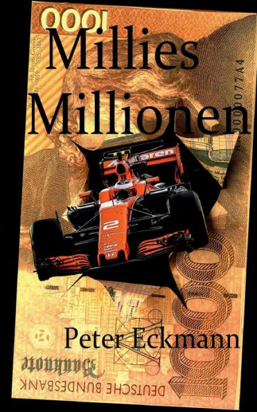 Millies Millionen (German Edition) - 9783757825508
