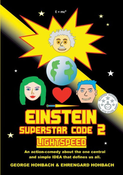 Einstein Superstar Code 2: Lightspeed