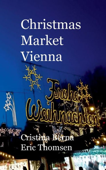 Christmas Market Vienna - 9783757853358