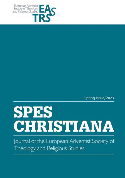 Spes Christiana 2023-01 (German Edition)