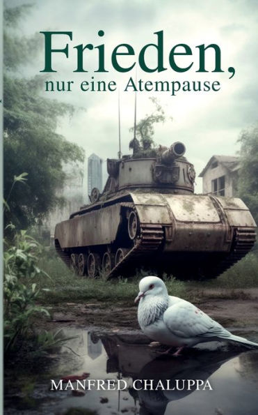 Frieden, Nur Eine Atempause (German Edition)