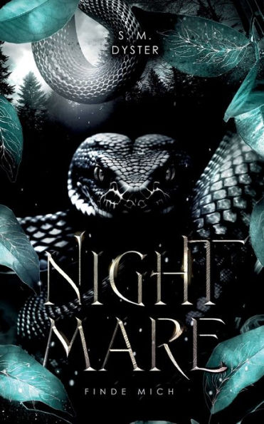 Nightmare: Finde Mich (German Edition)