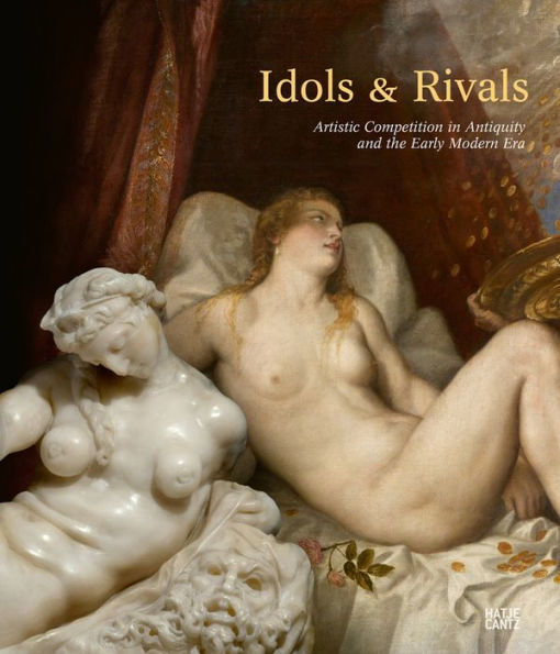 Artistic Competition In Antiquity And The Early Modern Era