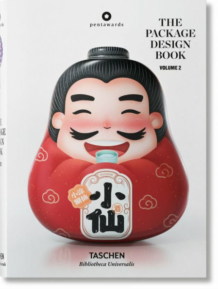 The Package Design Book (2) - 9783836590990