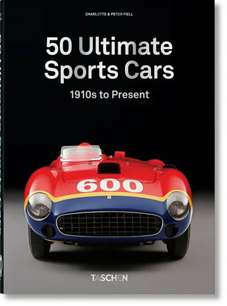 50 Ultimate Sports Cars: 1910S To Present