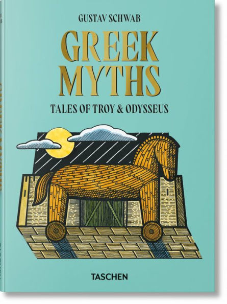 Greek Myths - 9783836592512