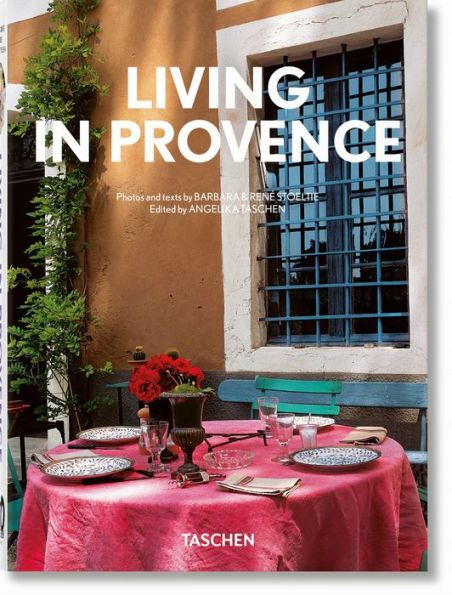 Living In Provence - 9783836594400