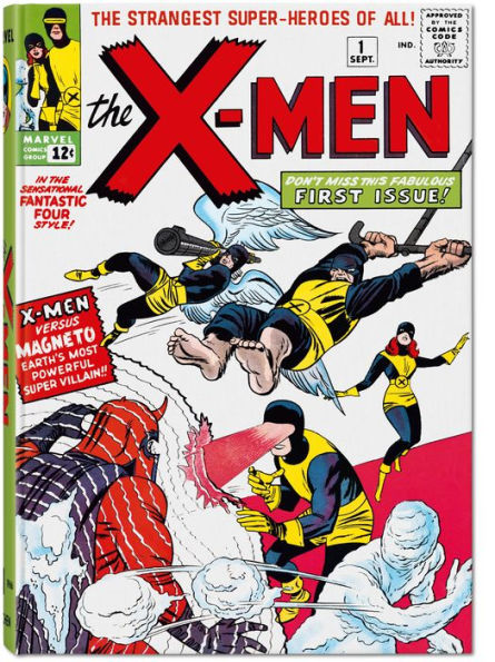 X-Men 1963-1966