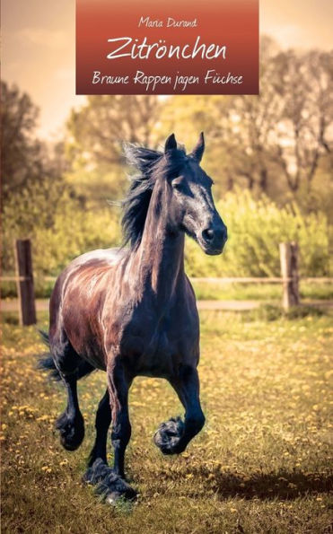 Zitrönchen: Braune Rappen Jagen Füchse (German Edition)
