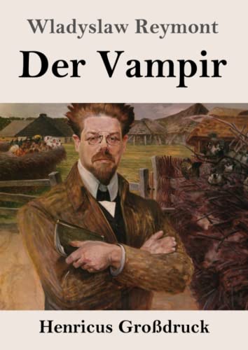 Der Vampir (Großdruck) (German Edition)